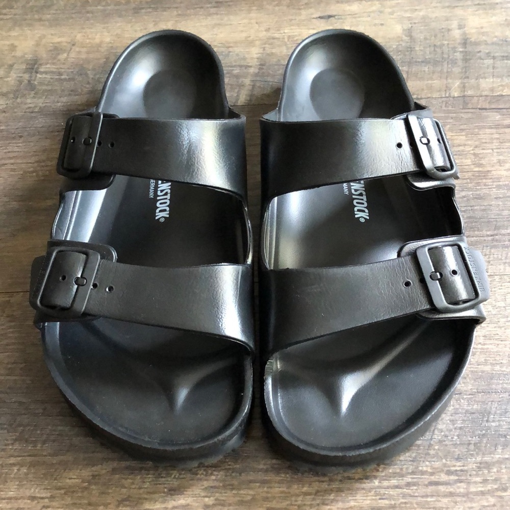 NIB Birkenstock EVA Arizona Sandals